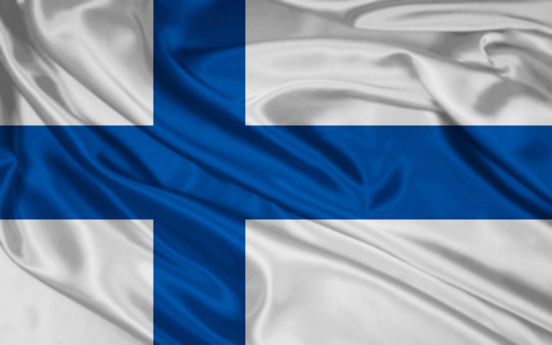 My Favourite Scandinavians (Finland is Winland)