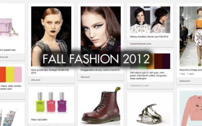 Kitty sweaters, purple lips & combat boots: Fall Fashion 2012 Guide!