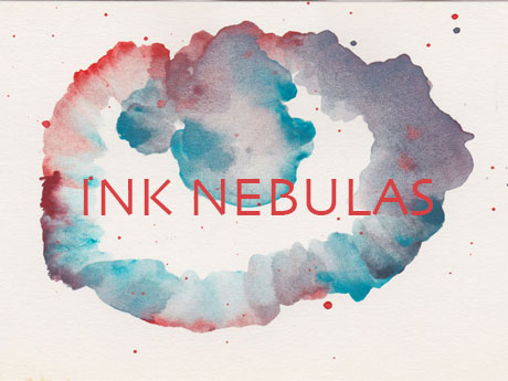 Ink Nebulas