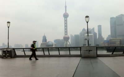 Shanghai: First Impressions