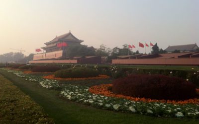 Beijing: First Impressions